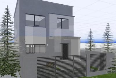 Casă cu 4 camere cu Teren 290 Mp în Plaiul Vulcanești - 18