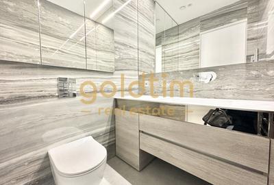 Apartament cu 5 camere decomandat, mobilat în Arcul de Triumf - 29