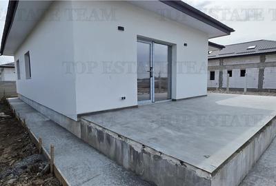 Casă individuală cu 4 camere cu Teren 402 Mp în Clinceni - 3