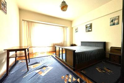 4 CAMERE 1991 5/7 UNIRII CASA POPORULUI MONOLIT  CU VEDERE  LA FANTANI MOBILAT - 2