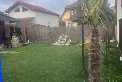 Casă cu 4 camere în Central - 2