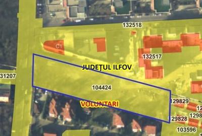 Teren la Bd. Pipera v.a.v. padurea Baneasa / In curs de autorizare - 4