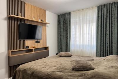 Kasper - Coresi Avantgarden, de inchiriat apart. cu 3 camere, decomandat - 5