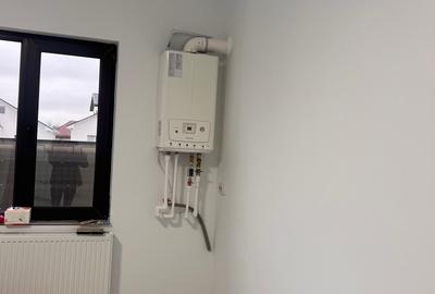 Casă cu 3 camere cu Teren 200 Mp în Lumina - 7