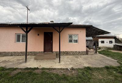 Casă cu 4 camere în Vârfu Câmpului - 1