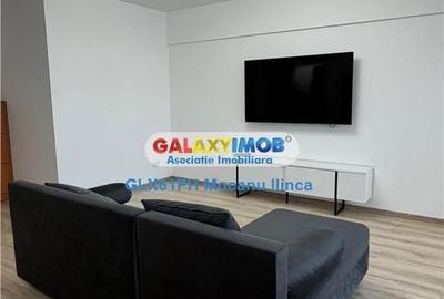 Apartament cu 2 camere, mobilat în Republicii - 12