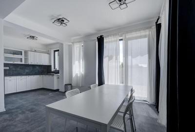 Casa moderna 3 dormitoare,140m2,living generos, loc - 1