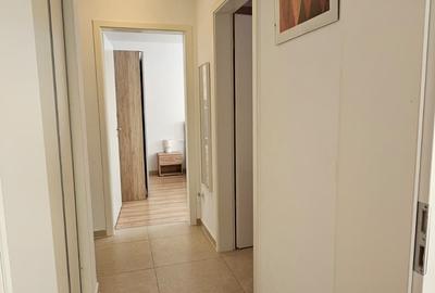 Apartament 2 camere Tractorul-Kasper,mobilat-utilat,parcare,500 Euro - 8