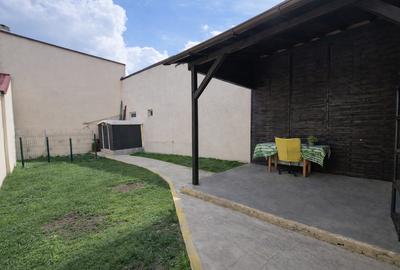 Casă individuală cu 3 camere cu Canalizare în Coiciu - 12