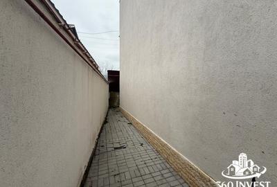 Casă cu 3 camere cu Teren 150 Mp în Vest - 15