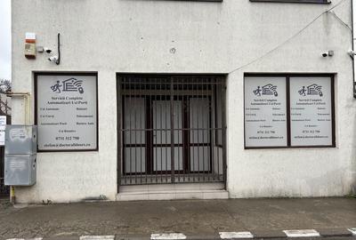 Spațiu comercial, de 80 mp, în Central - 7