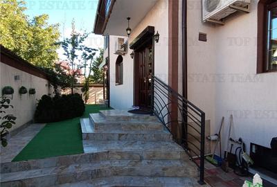Vila eleganta in apropierea parcului Bazilescu - 3