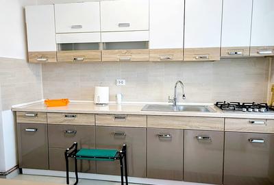 Apartament 3 camere, mobilat si utilat, prima închiriere. - 9