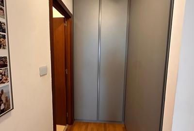 Apartament cu 4 camere decomandat, mobilat în Nord - 16