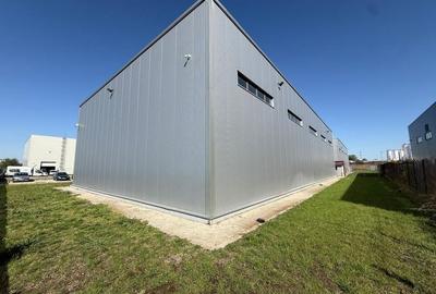 De vanzare Hală industrială Pallady -Drumul Intre Tarlale, 1200 mp - 4