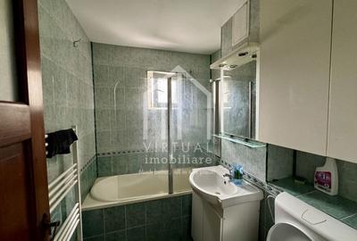 Apartament cu 3 camere, pivnita | zona Vasile Aaron. - 3