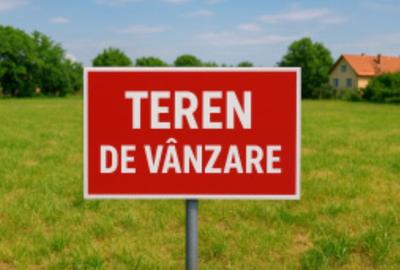 Teren de 719 mp, în Nițchidorf - 1