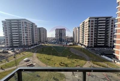 Apartament cu 2 camere de inchiriat in Adora Park cu loc de parcare - 6