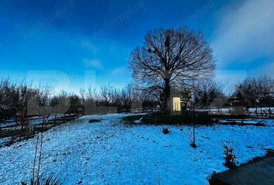 Casă cu 4 camere cu Teren 629 Mp în Central