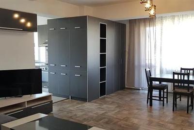 Apartament cu 2 camere semidecomandat, mobilat în Olteniței