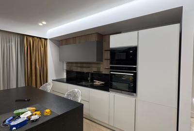 Apartament cu 4 camere semidecomandat, mobilat în Pipera - 5