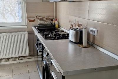 Apartament cu 2 camere circular, mobilat în Tătărași - 4