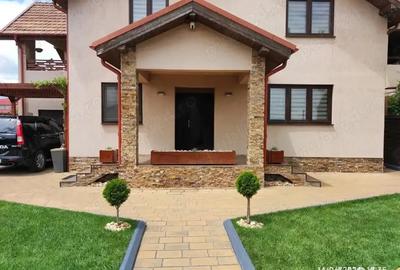 Vila constructie 2019 zona Rm. Sarat BZ la cheie Pret: 250.000 neg. - 3