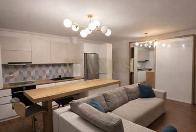 Apartament cu 2 camere, mobilat în Europa - 3