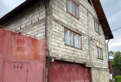 Casa 7 camere partial finisata in Purcareni, jud. Brasov - 12