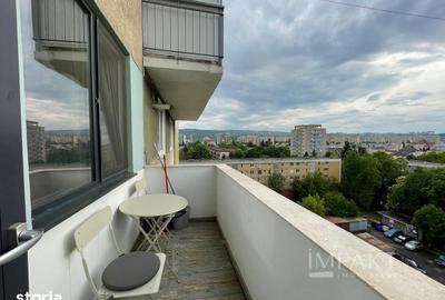 Apartament cu 3 camere decomandat, mobilat în Gheorgheni - 2