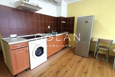 Garsonieră nedecomandată, mobilată în Broscărie - 3