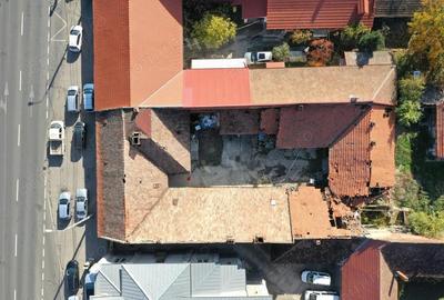 Teren de 1623 mp, în Iosefin