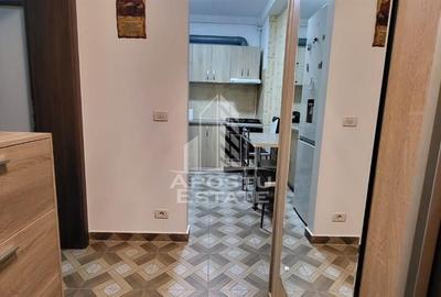 Apartament cu o camera, centrala proprie, terasa, Giroc - 7