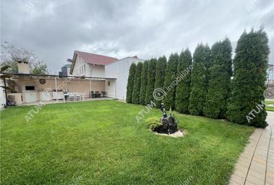 Casa moderna pe un singur nivel cu 1000 mp teren in Selimbar - 2
