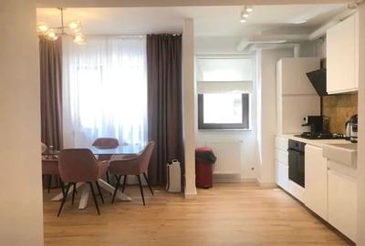 3 camere decomandat Drumul Tabere Moghioros Residence - 1