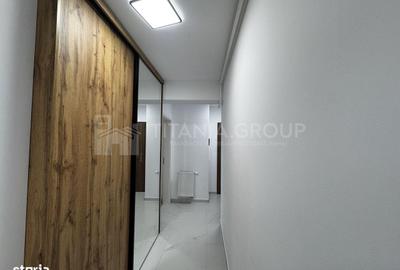 Apartament cu 3 camere decomandat, mobilat în Tractorul - 8