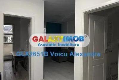Garsoniera Bloc Nou - Berceni - Dimitrie Leonida - 10 Min Metrou - 2