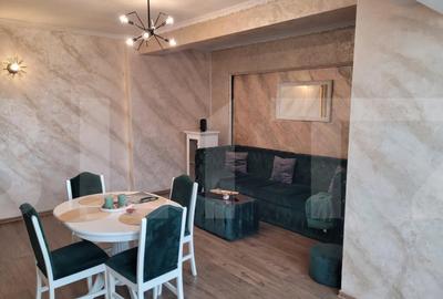 Apartament cu 2 camere decomandat, mobilat în Alfa - 6