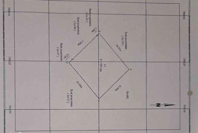 Teren de 530 mp, în Vidra - 3