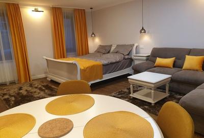 Garsoniera superfinisata si mobilata lux - langa str. Sforii - 26