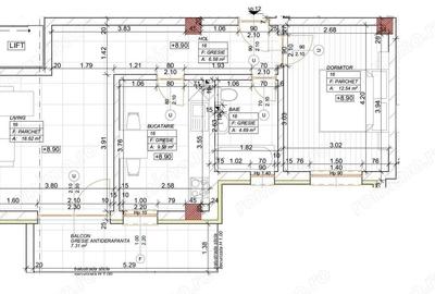 Soarelui Braytim | Proiect Nou | Apartamente S.A.D.-uri | Lift - 7