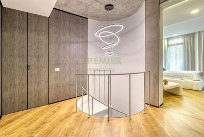 Duplex de lux cu 4 camere | Dinamic City | Mobilat și utilat complet | - 12