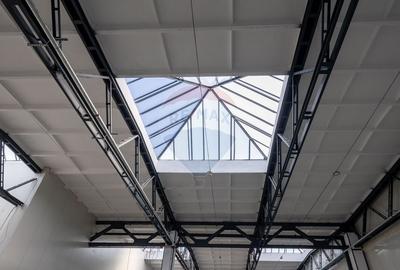 Spațiu industrial, de 500 mp, în Astra - 3