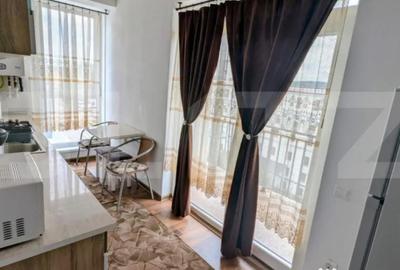 Apartament cu 2 camere semidecomandat în Central - 3