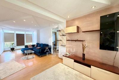 Apartament cu 4 camere decomandat, mobilat în Dorobanților - 6