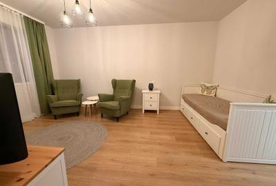 Garsonieră semidecomandată în Pipera - 3