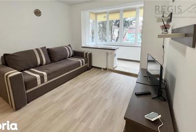 Apartament cu 2 camere, mobilat în Florilor - 11