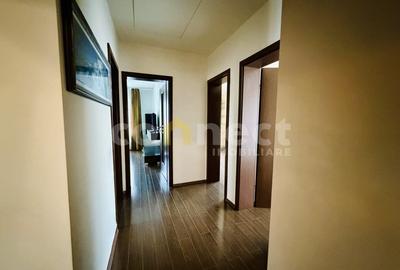 Duplex cu 4 camere cu Canalizare în Florești - 6