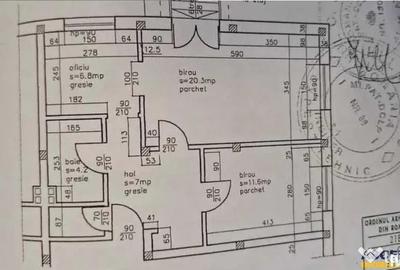 Spațiu comercial, de 49 mp, în Calea București - 4