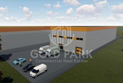 Depozit NOU Frigorific-Gilau -Acces TIR/ Autostrada - temp controla - 2